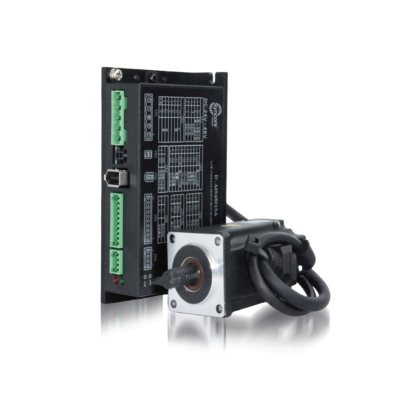 DC Servo Motor Sürücüsü