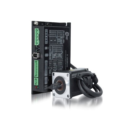 DC Servo Motor Sürücüsü